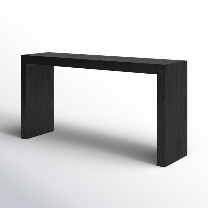 Hokku Designs Aian 58'' Console Table & Reviews | Wayfair